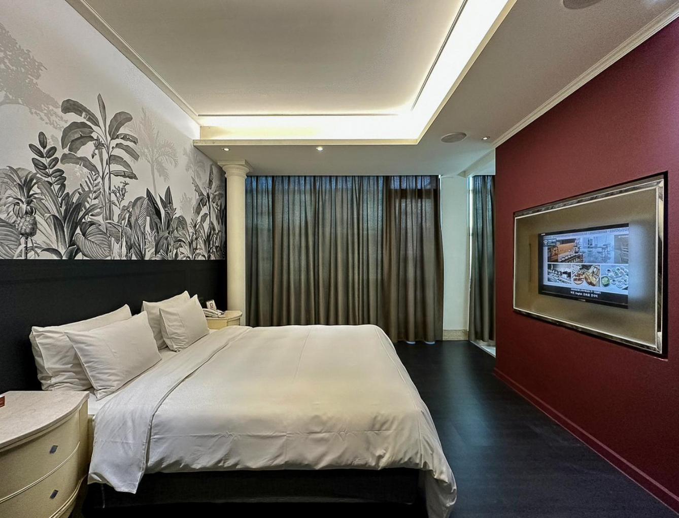 All-Ur Boutique Motel-Ping Tung Branch Pingtung Exterior foto