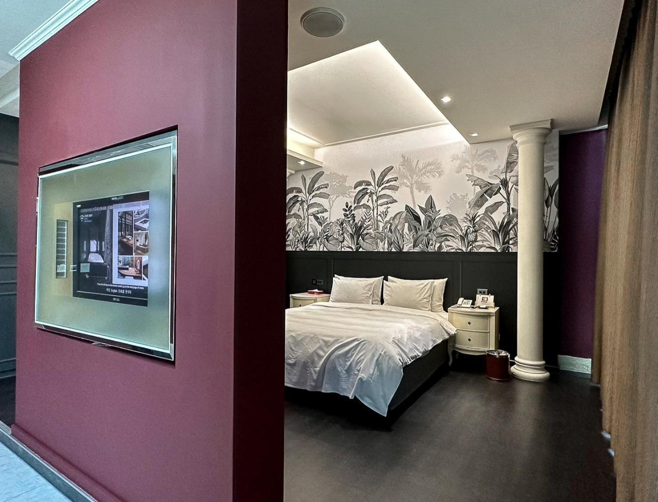 All-Ur Boutique Motel-Ping Tung Branch Pingtung Exterior foto