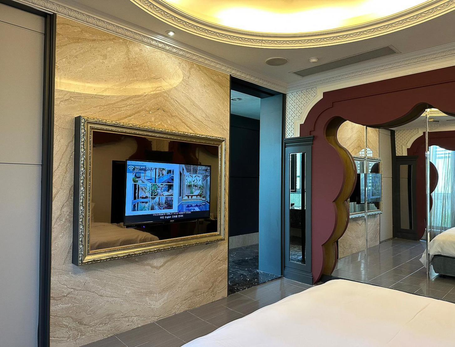 All-Ur Boutique Motel-Ping Tung Branch Pingtung Exterior foto