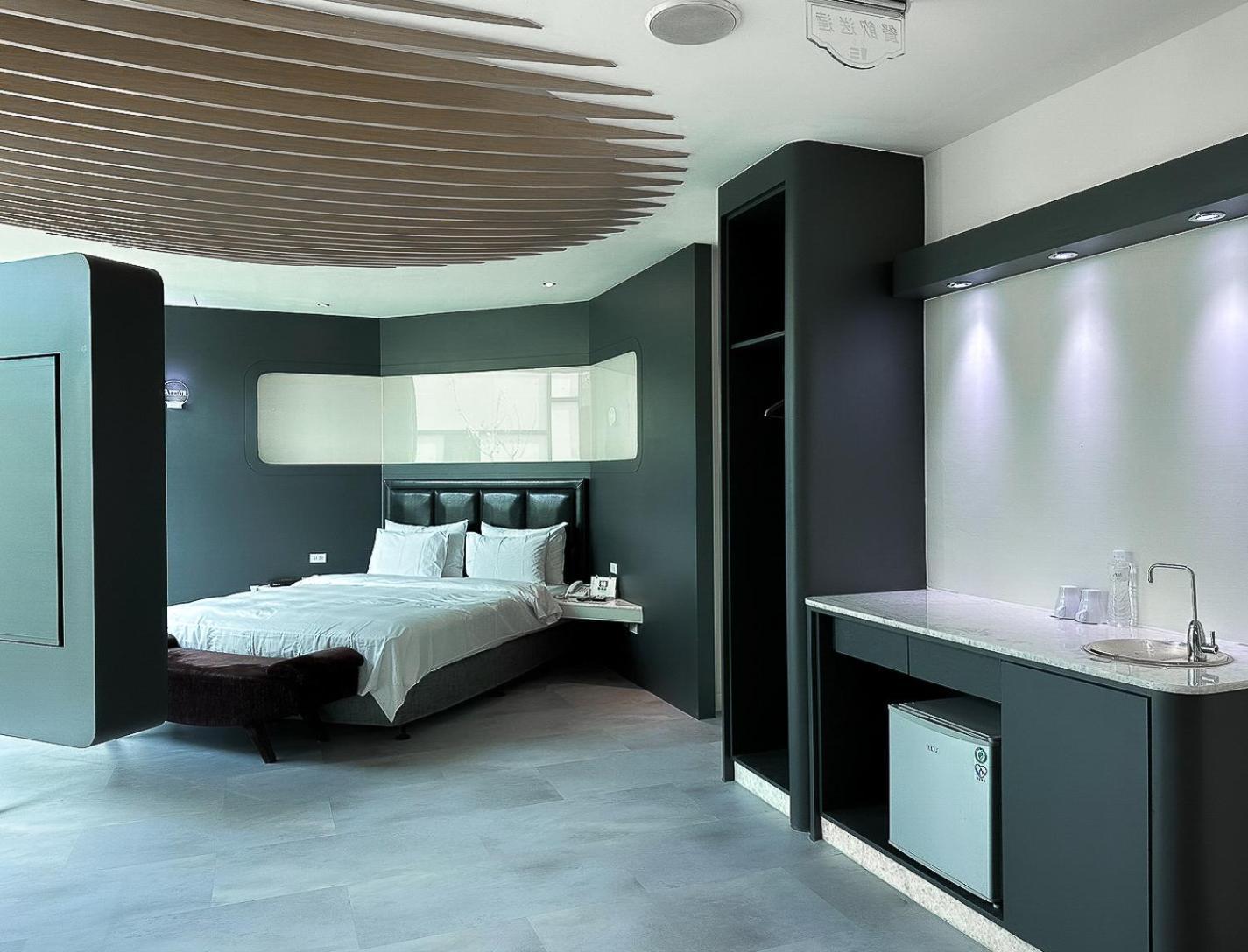 All-Ur Boutique Motel-Ping Tung Branch Pingtung Exterior foto
