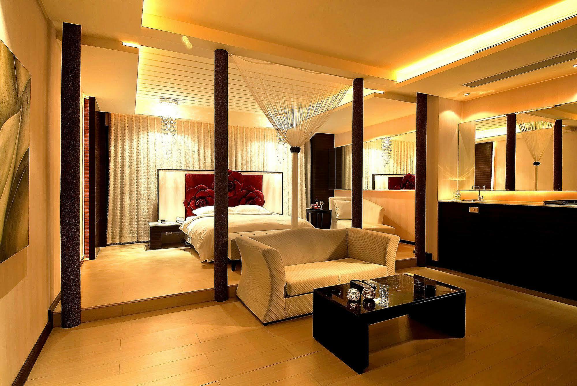 All-Ur Boutique Motel-Ping Tung Branch Pingtung Exterior foto