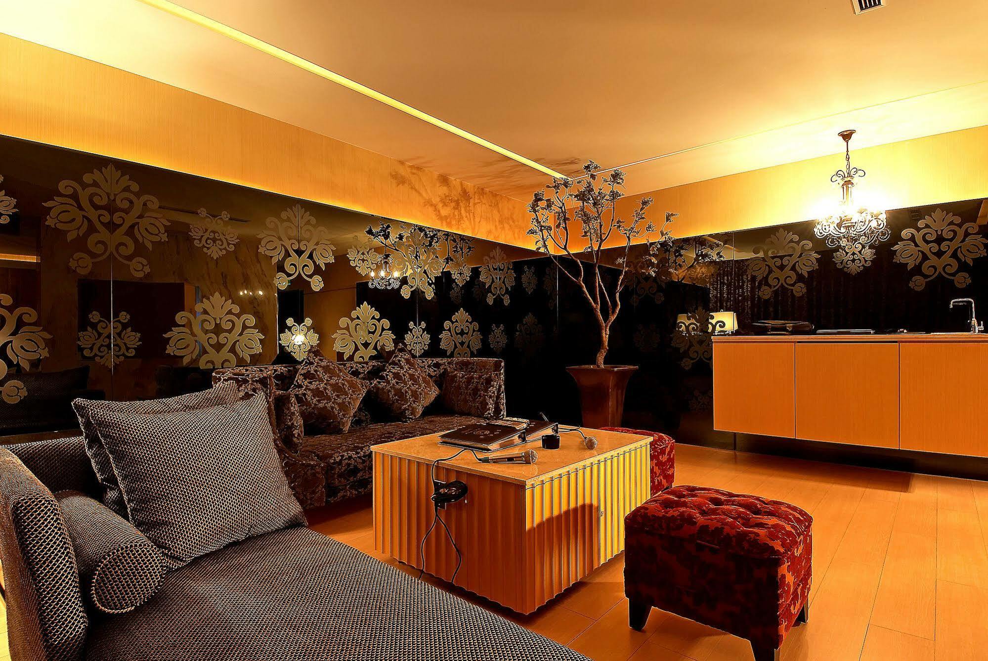 All-Ur Boutique Motel-Ping Tung Branch Pingtung Exterior foto