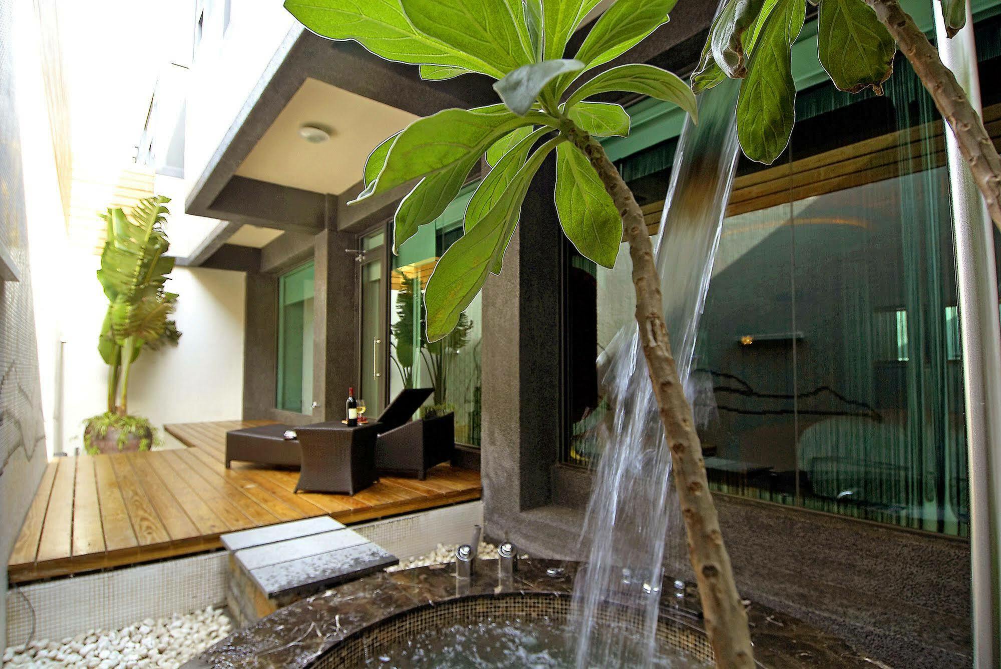 All-Ur Boutique Motel-Ping Tung Branch Pingtung Exterior foto