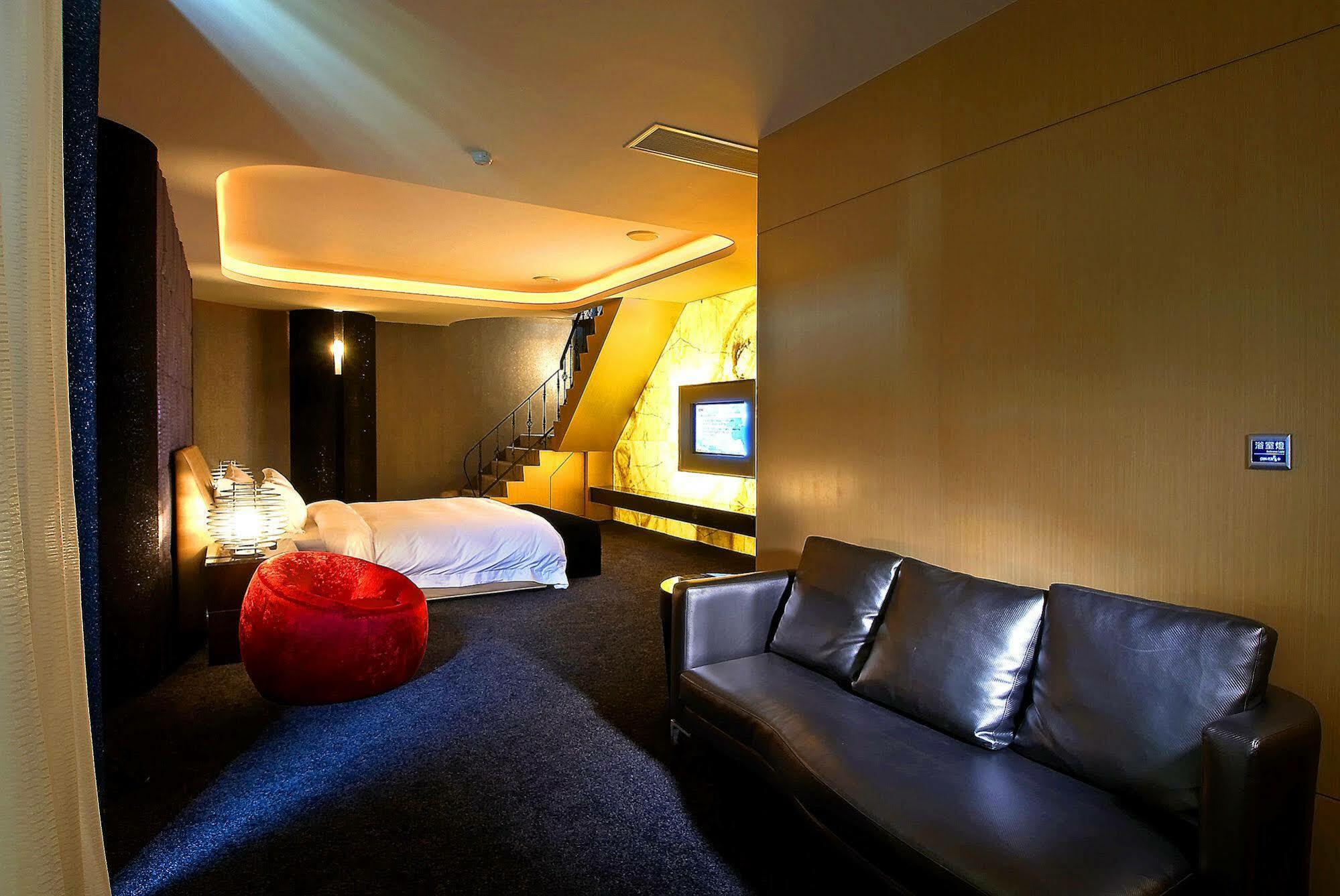 All-Ur Boutique Motel-Ping Tung Branch Pingtung Exterior foto