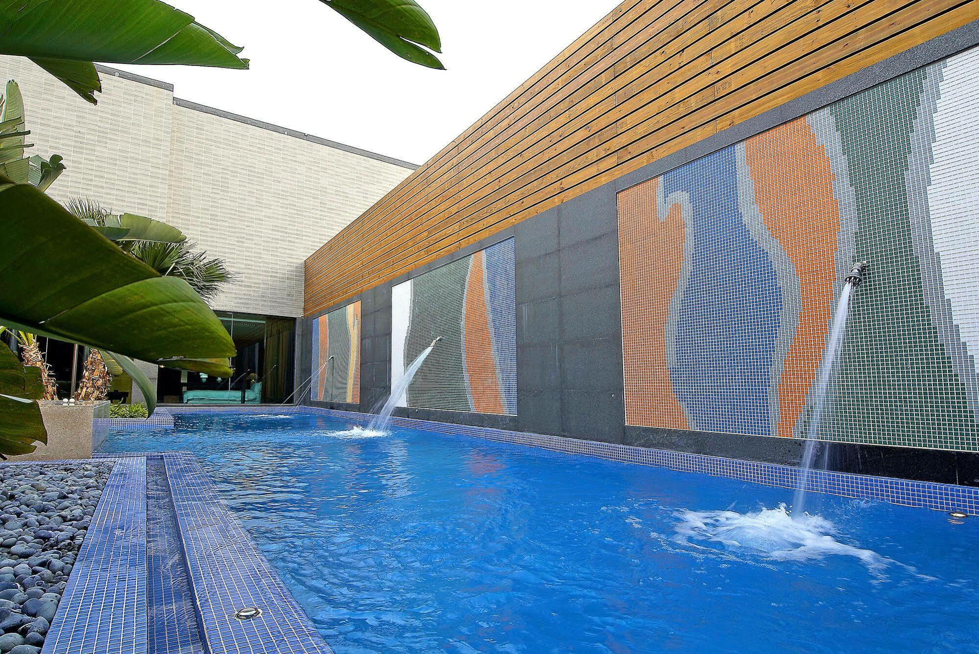 All-Ur Boutique Motel-Ping Tung Branch Pingtung Exterior foto